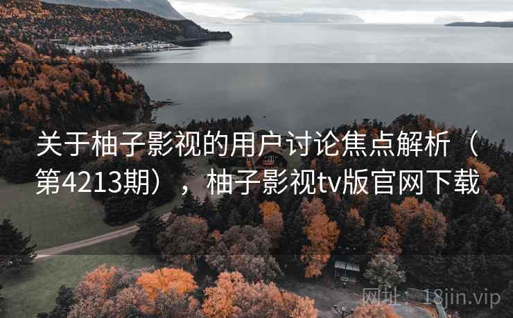 关于柚子影视的用户讨论焦点解析（第4213期），柚子影视tv版官网下载