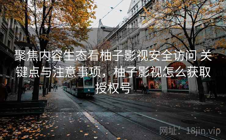 聚焦内容生态看柚子影视安全访问 关键点与注意事项，柚子影视怎么获取授权号